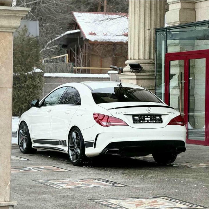 CLA 45 AMG
